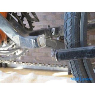 Sunn dual GP double suspension mountain bike parts removal restore base SRAM 9.0 bicycle