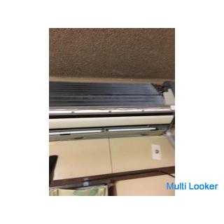 Air conditioner cleaning 7700 yen