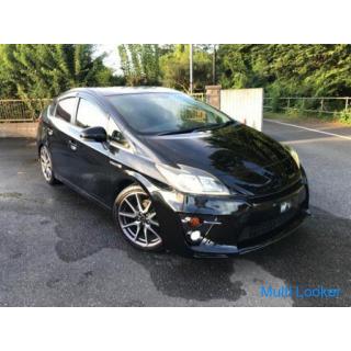 We handle original auto loans! No matter what the past ♪ Black OK ♪ 30 late Toyota Prius G'S ♪ Inqui