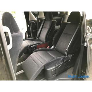 We handle original auto loans! No matter what the past ♪ Black OK ♪ Toyota Alphard 240S 21 inches ♪ 