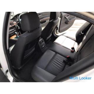 We handle original auto loans! No matter what the past ♪ Black OK ♪ BMW 323i High Line Leather / SR 
