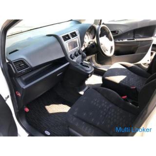 We handle original auto loans! No matter what the past ♪ Black OK ♪ Toyota Ractis X ♪ Inquiries are 