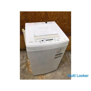 [Operation guaranteed 60 days] TOSHIBA 2018 AW-45M7 4.5kg Washing machine
