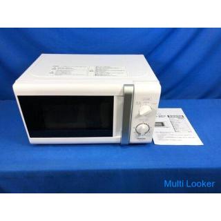 [Operation guaranteed] YAMAZEN 2020 YRB-177 17L Microwave oven
