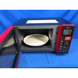 [Operation guaranteed] YAMAZEN 2018 MOR-Y165 16L Microwave Oven