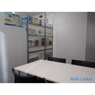 5 minutes walk from Kitano Hakubaicho station! !! Residential type pay for 41 people! !!
