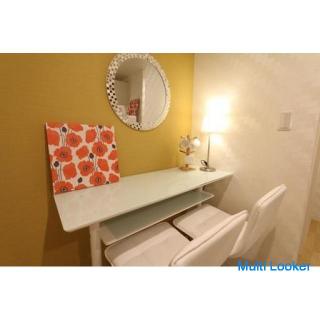 [Nakazakicho 30㎡] No initial cost! 90,000 yen including utilities and internet! Nakazakicho Station 