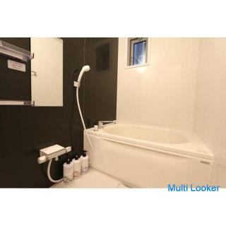 [Nakazakicho 30㎡] No initial cost! 90,000 yen including utilities and internet! Nakazakicho Station 