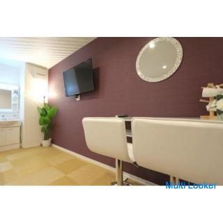 [Nakazakicho 30㎡] No initial cost! 90,000 yen including utilities and internet! Nakazakicho Station 