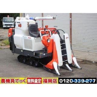 Kubota Combine ER211 2-row cutting 11 horsepower Racty [Agricultural equipment deck]