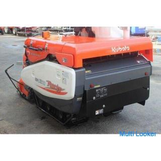 Kubota Combine ER211 2-row cutting 11 horsepower Racty [Agricultural equipment deck]