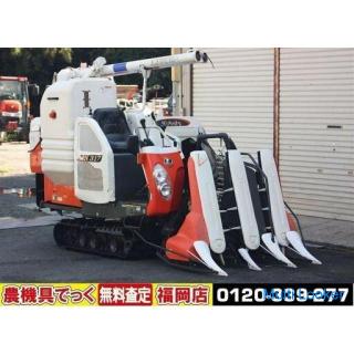 Kubota Combine Aero Star Wit 3-row cutting ARN317 16.5 horsepower Full-scale cutting Glen tank Long 