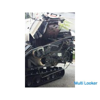 Kubota Combine Aero Star Wit 3-row cutting ARN317 16.5 horsepower Full-scale cutting Glen tank Long 