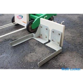 Atex Rice Bag Lifter L603-MF Easy to load Maximum load 65kg Maximum lift 1370mm [Agricultural equipm