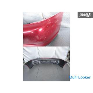 Nissan Genuine HCR32 Skyline Late Front Bumper Exterior 4-door Red 62022-08U00