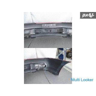 Nissan Genuine HCR32 Skyline Late Front Bumper Exterior 4-door Red 62022-08U00