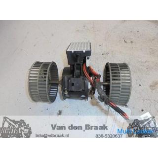 BMW 5 series E60 2003-2010 Heater motor and resistor