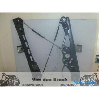 Mercedes Benz W211 2002-2009 Window mechanism front left