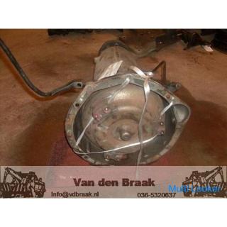 Mercedes Benz E320 CDi 2002-2006 Gearbox automatic