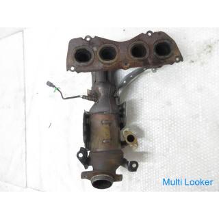 2012 Toyota Camry AVV50 Exhaust Manifold Catalyst