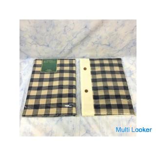 France Bed Bassole Cover 3-piece set