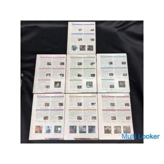 Unopened item Oshin DVD All 7 volumes All volumes NHK Genuine New