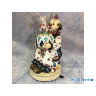 Rare !? WACO Melody In Motion Karakuri Doll