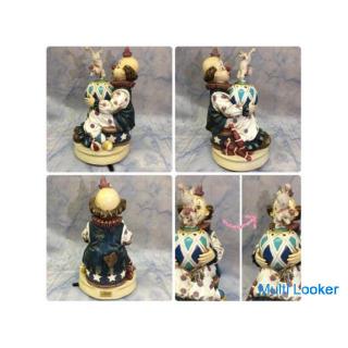 Rare !? WACO Melody In Motion Karakuri Doll