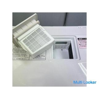 Beauty products! Hitachi touch panel drum type washing machine Washing 10kg Drying 6kg