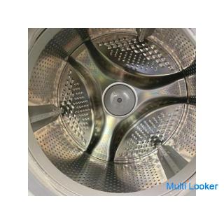 Beauty products! Hitachi touch panel drum type washing machine Washing 10kg Drying 6kg