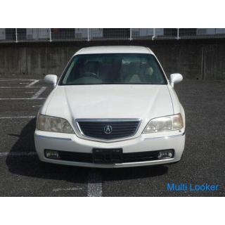 2002 Honda Legend 3.5 Exclusive Keyless Genuine AW Power Seat Seat Heater External Car Harmony