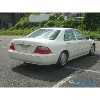 2002 Honda Legend 3.5 Exclusive Keyless Genuine AW Power Seat Seat Heater External Car Harmony