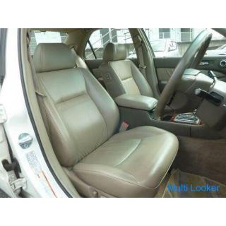 2002 Honda Legend 3.5 Exclusive Keyless Genuine AW Power Seat Seat Heater External Car Harmony