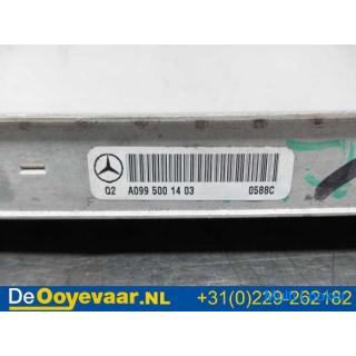 (Used) Mercedes GLE-Class Radiator