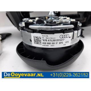 Audi A6 Airbag set  - Used