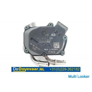 VW Golf VII Throttle body - Used