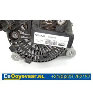 Used Volvo V60 Alternator Dynamo