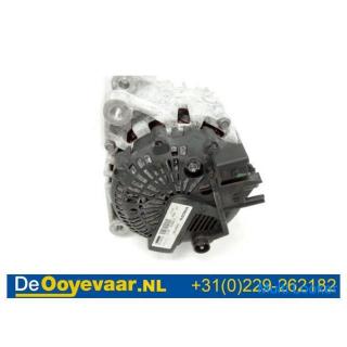 Used Volvo V60 Alternator Dynamo