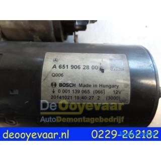 Mercedes (W212) E 300 starter