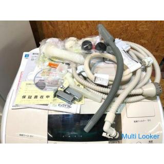 [Operation guaranteed for 60 days] HITACHI 2014 BD-V3700L 9.0kg / 6.0kg Drum type washer / dryer