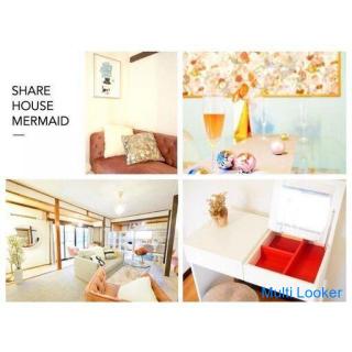 [Women only] Rent 42,000 yen ~ ｜ JR Loop Line 