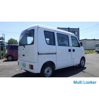 2015 Nissan NV100 Clipper Distance 50,000 km is in stock ~.