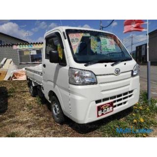 Same day delivery is possible! !! ☆ Comicomi price ☆ With car inspection ♪ Daihatsu Hijet truck 4WD