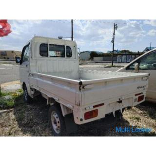 Same day delivery is possible! !! ☆ Comicomi price ☆ With car inspection ♪ Daihatsu Hijet truck 4WD