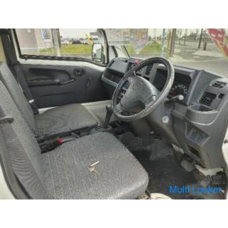 Same day delivery is possible! !! ☆ Comicomi price ☆ With car inspection ♪ Daihatsu Hijet truck 4WD