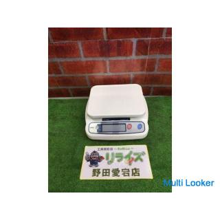 A & D SH-2000 Digital Scale [Rerise Noda Atago Store] [Limited to over-the-counter transactions]