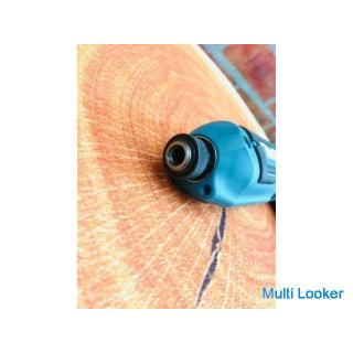 Makita TD022DZ Pen Impact Driver [Rerise Noda Atago Store] [Store Transaction Limited] [Used]