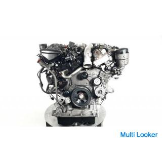 Mercedes (W221) S-Class Motor - Used
