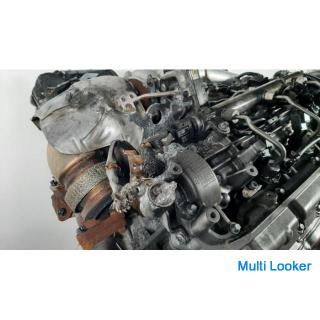 Mercedes (W221) S-Class Motor - Used
