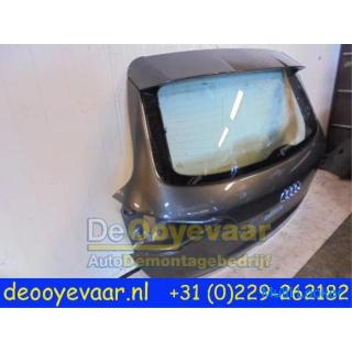 Audi Q5 Tailgate - Back Door (Q5 08-) (LZ7S) Used